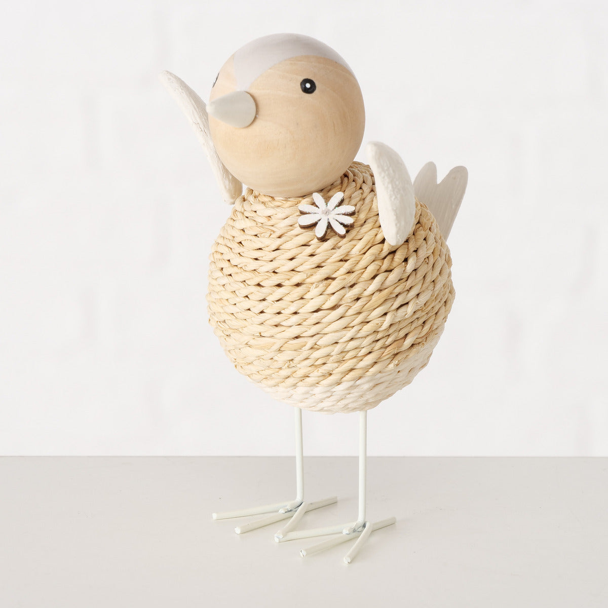 WOODEN BIRD