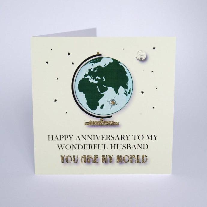 HUSBAND ANNIVERSARY