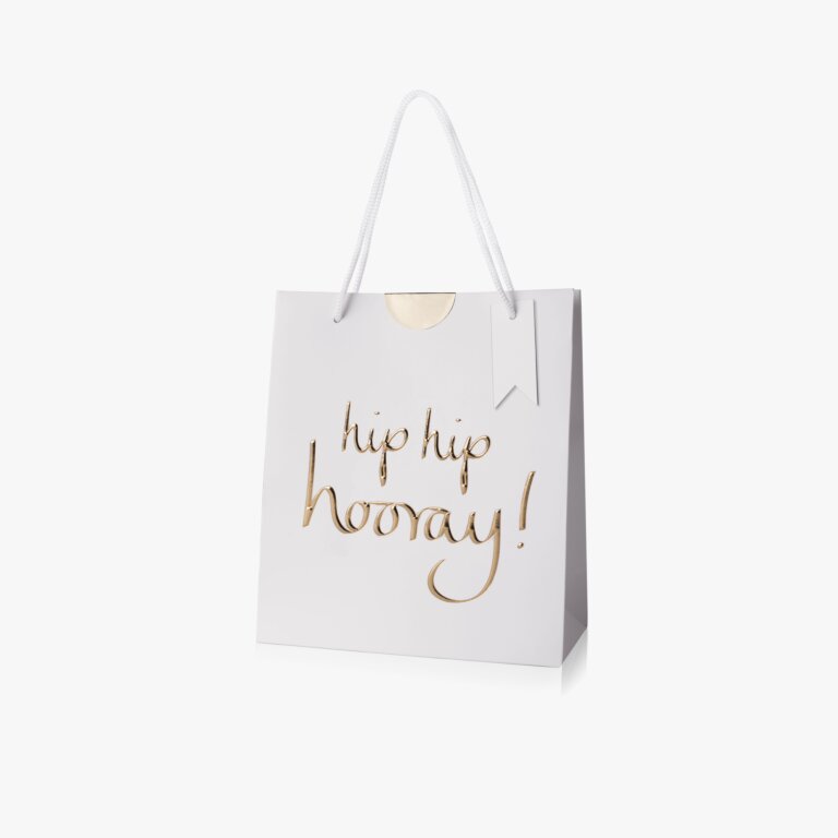 HIP HIP HOORAY GIFT BAG