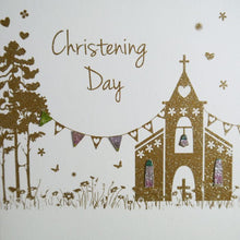 CHRISTENING DAY