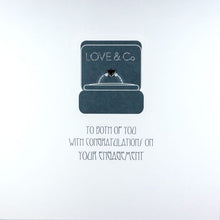 ENGAGEMENT LOVE & CO