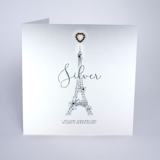SILVER ANNIVERSARY