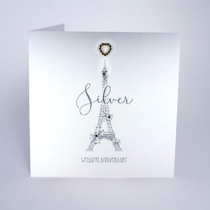 SILVER ANNIVERSARY